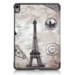 Smart Case iPad Air 10.9" (2020) Eiffeltoren Retro