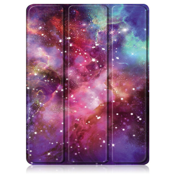 Smart Case iPad Air 10.9" (2020) Stylus Case Universe