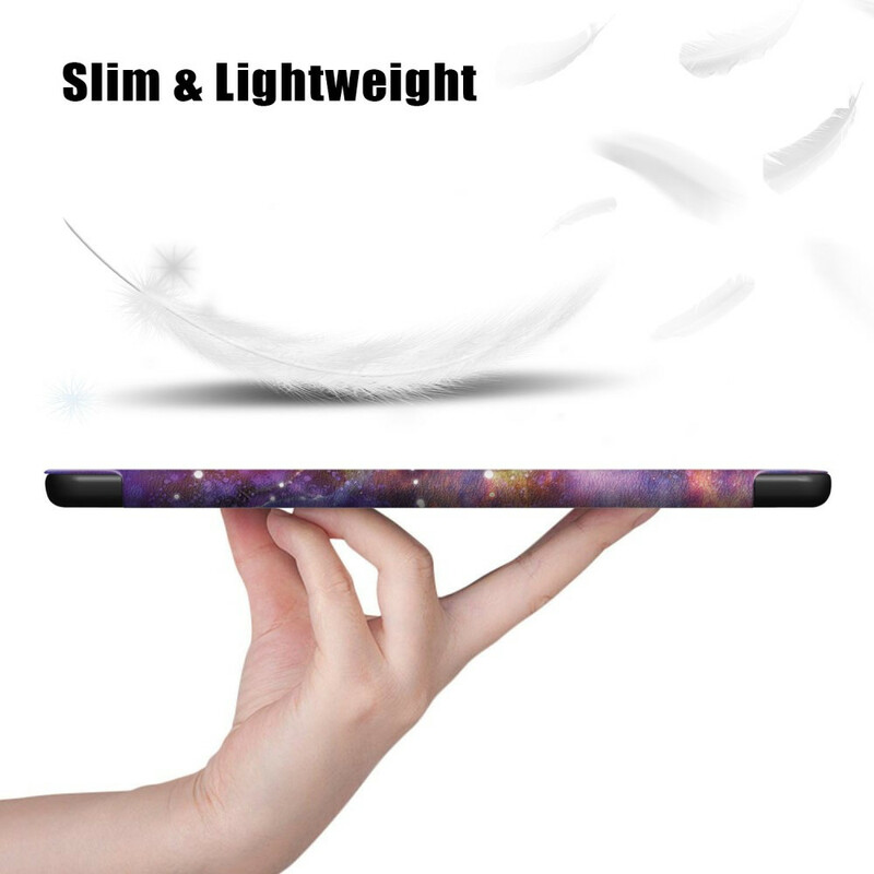 Smart Case iPad Air 10.9" (2020) Stylus Case Universe