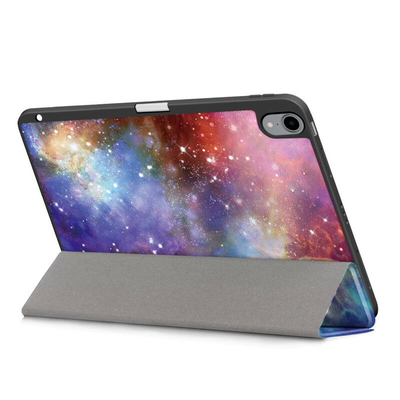 Smart Case iPad Air 10.9" (2020) Stylus Case Universe