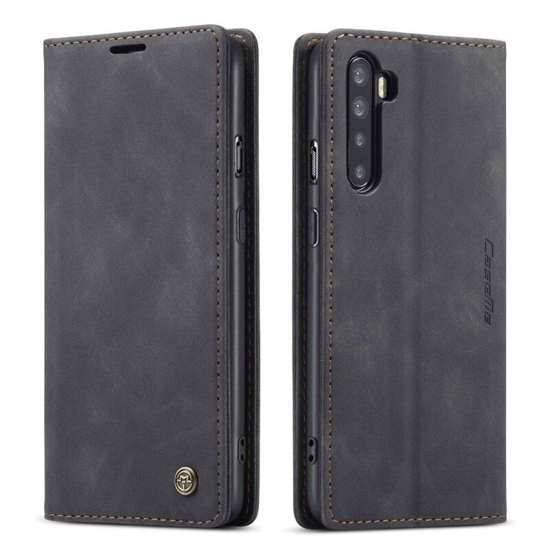 OnePlus Nord Flip Cover Kunstleer