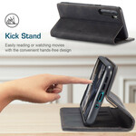 OnePlus Nord Flip Cover Kunstleer