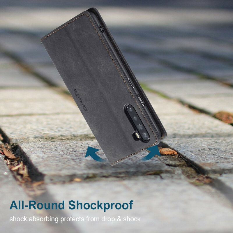 OnePlus Nord Flip Cover Kunstleer