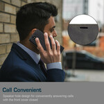 OnePlus Nord Flip Cover Kunstleer