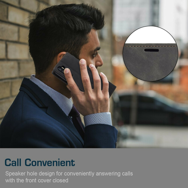 OnePlus Nord Flip Cover Kunstleer