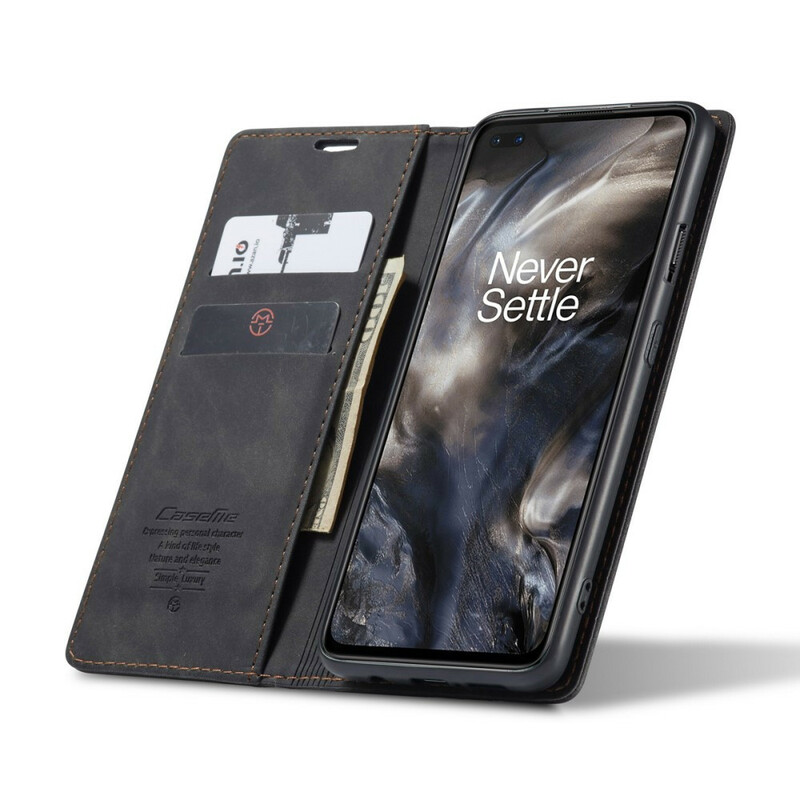 OnePlus Nord Flip Cover Kunstleer