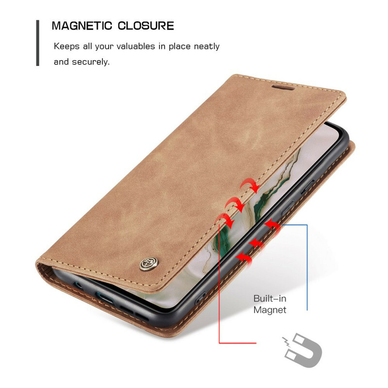 OnePlus Nord Flip Cover Kunstleer