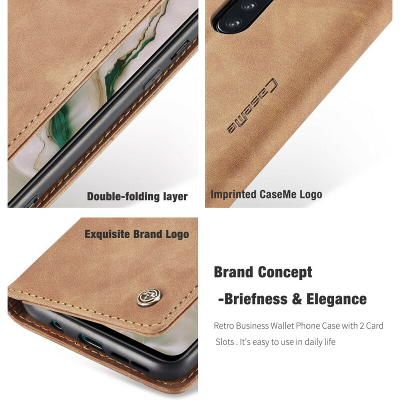 OnePlus Nord Flip Cover Kunstleer