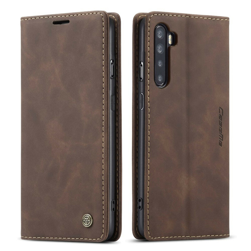 OnePlus Nord Flip Cover Kunstleer
