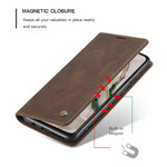 OnePlus Nord Flip Cover Kunstleer