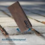 OnePlus Nord Flip Cover Kunstleer
