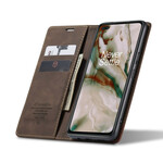 OnePlus Nord Flip Cover Kunstleer