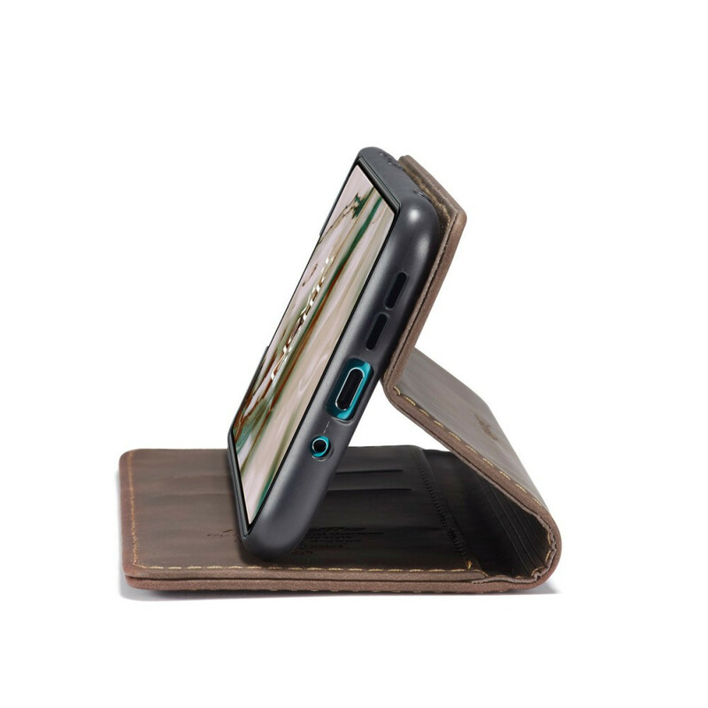 OnePlus Nord Flip Cover Kunstleer