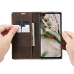 OnePlus Nord Flip Cover Kunstleer