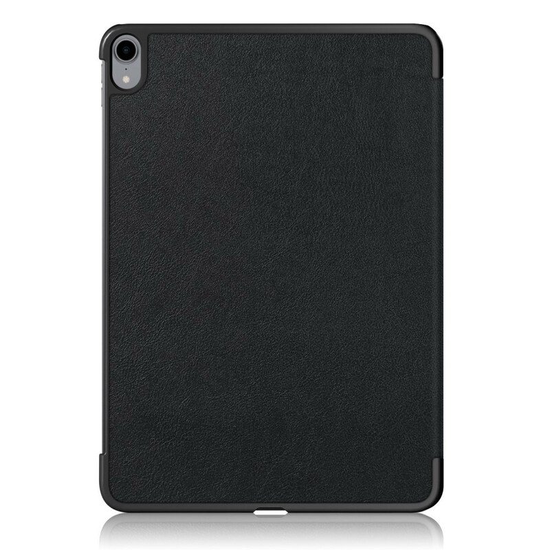 Smart Case iPad Air 10.9" (2020) Kunstleer Lychee