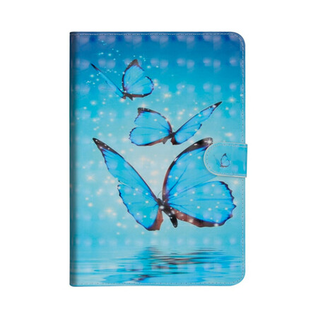 iPad Cover 10.2" (2020) (2019) Vlinders Spot Light