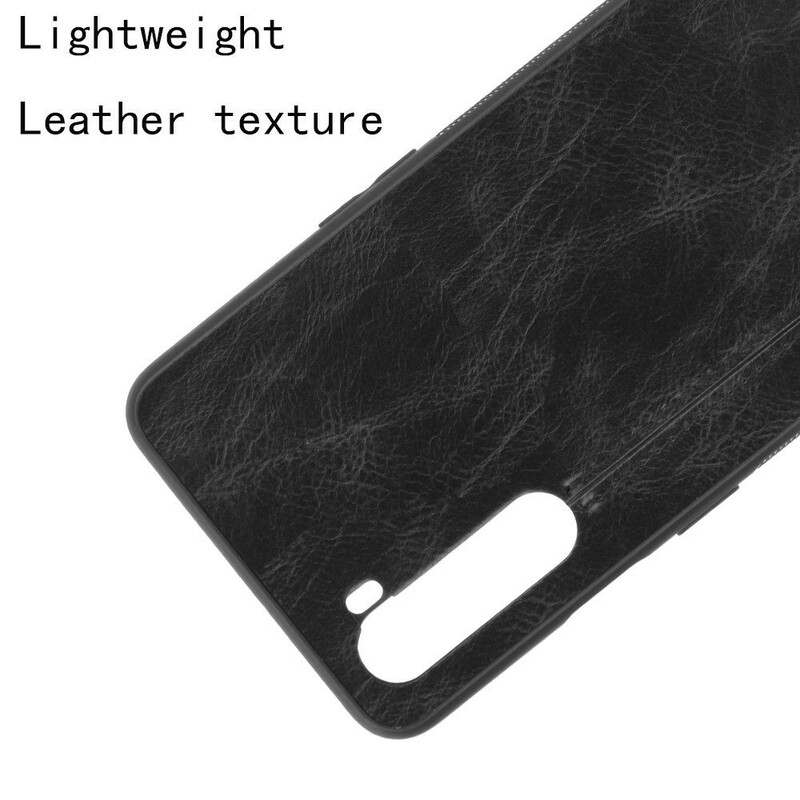 OnePlus North Style Lederen Case Stitching