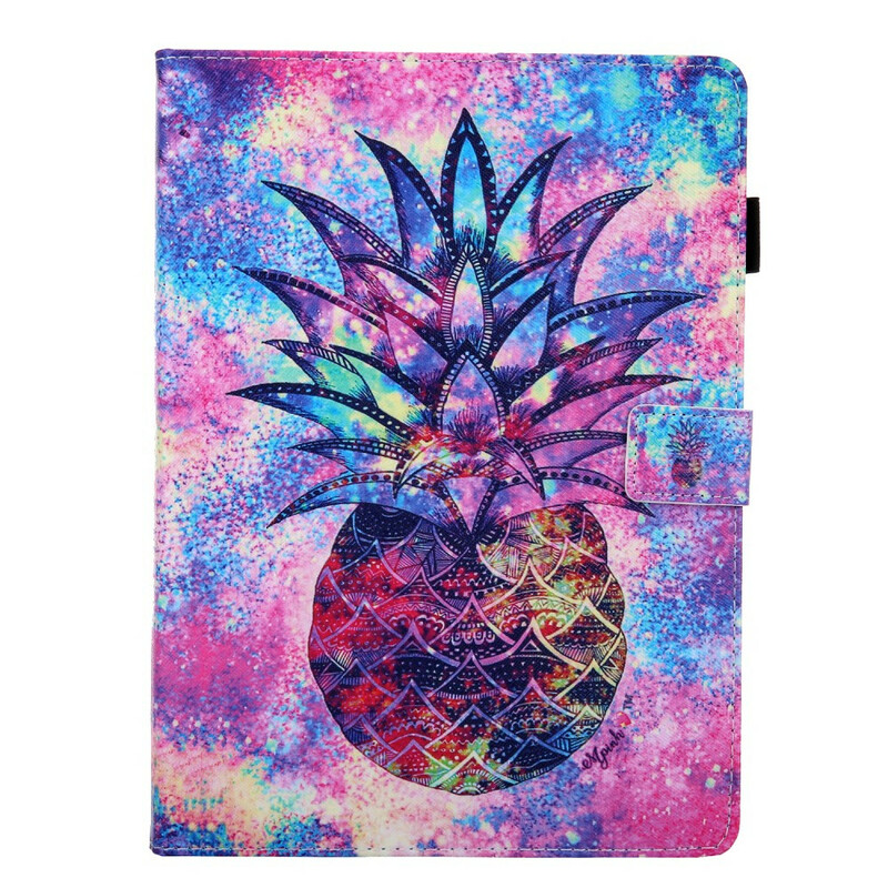 iPad Cover 10.2" (2020) (2019) Funky Ananas