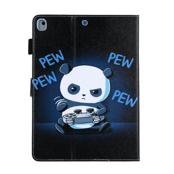iPad Cover 10.2" (2020) (2019) Panda Pew Pew