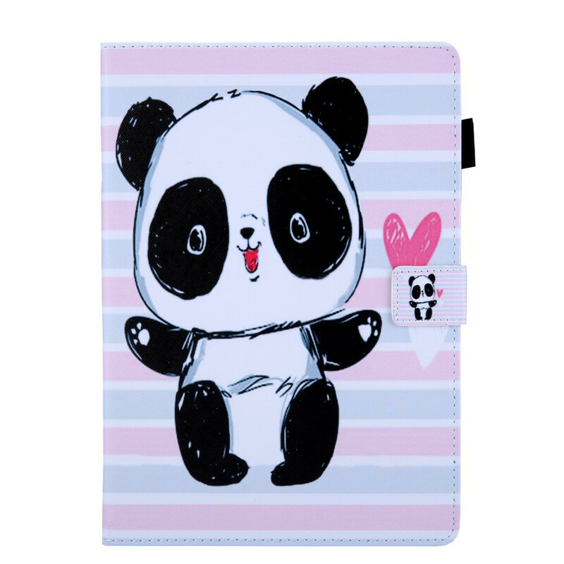 iPad Cover (2020) (2019) Panda Love