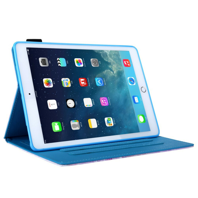 iPad 10.2" Etui (2019) (2020) Vlinder-serie