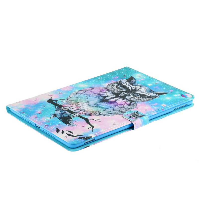 iPad Cover 10.2" (2020) (2019) Koninklijke Uil