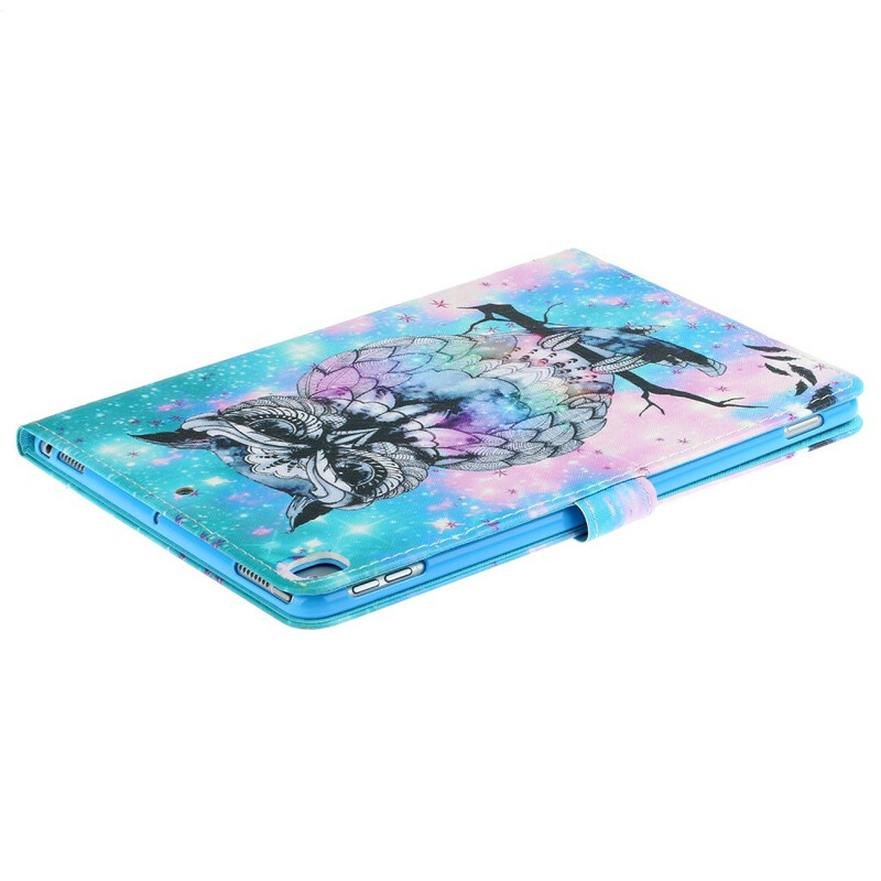 iPad Cover 10.2" (2020) (2019) Koninklijke Uil