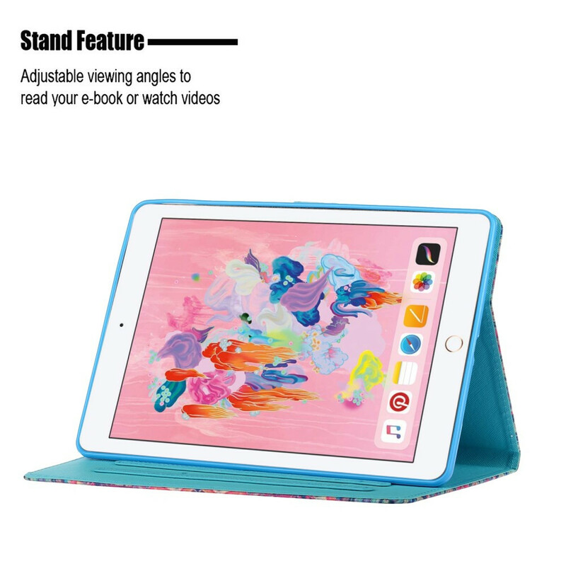 iPad Cover 10.2" (2020) (2019) Koninklijke Uil