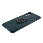 Sony Xperia 10 II Ring en Koolstofvezel Behuizing