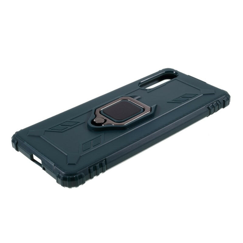 Sony Xperia 10 II Ring en Koolstofvezel Behuizing