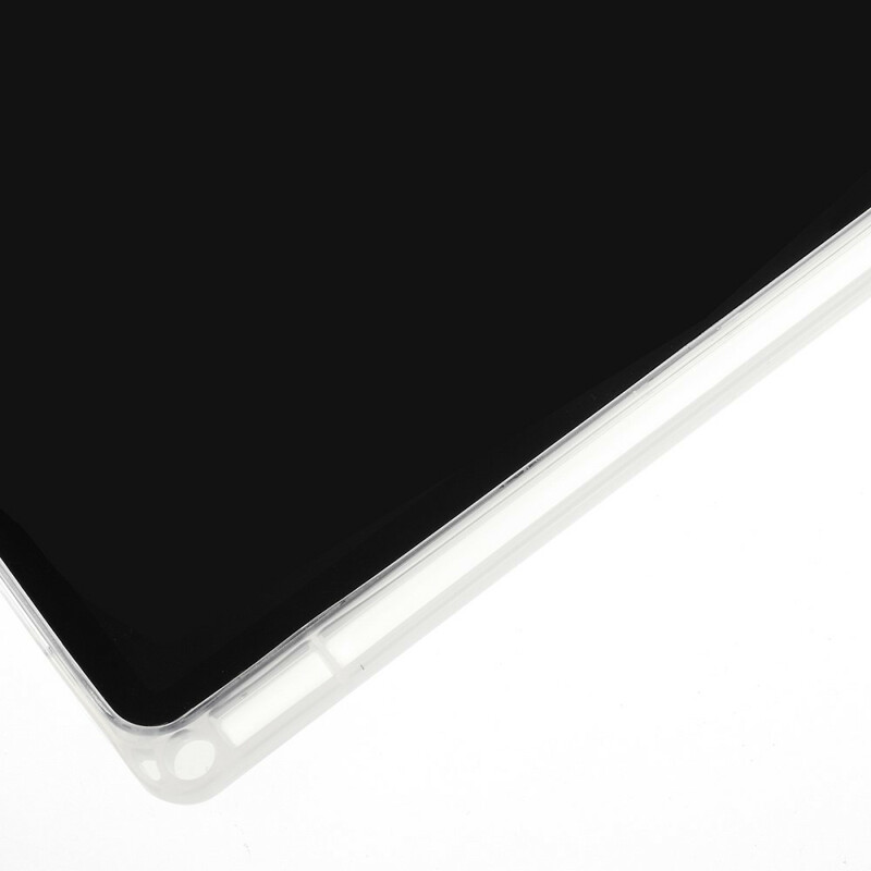iPad 10.2" (2020) (2019) Heldere Stylus Case