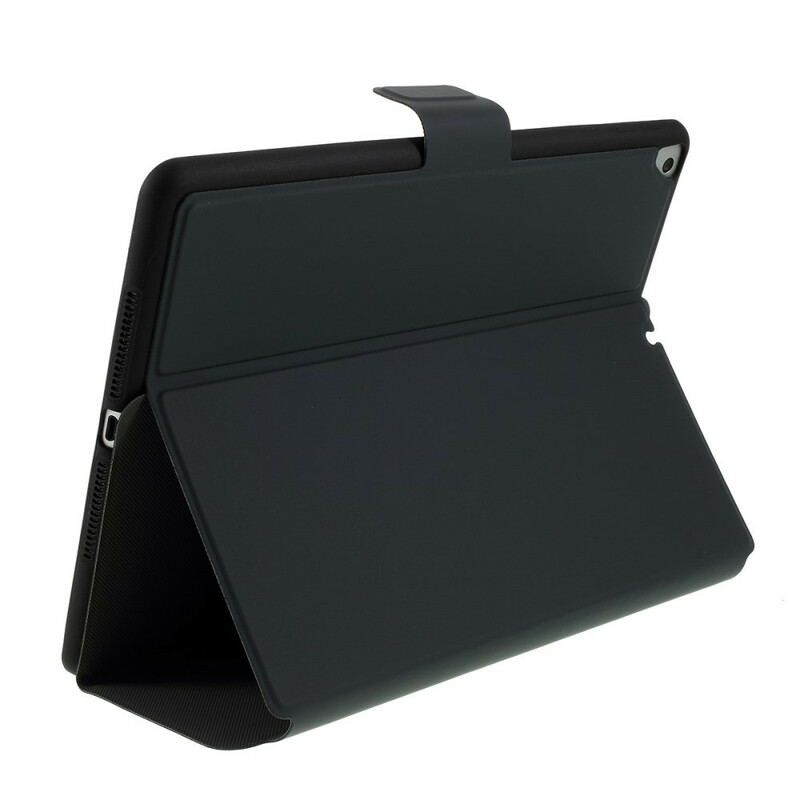 Smart Case iPad 10.2" (2019) (2020) Tri Fold Stylus Case
