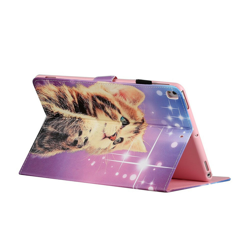iPad Hoes 10.2" (2020) (2019) / Air 10.5" (2019) Star Kitten