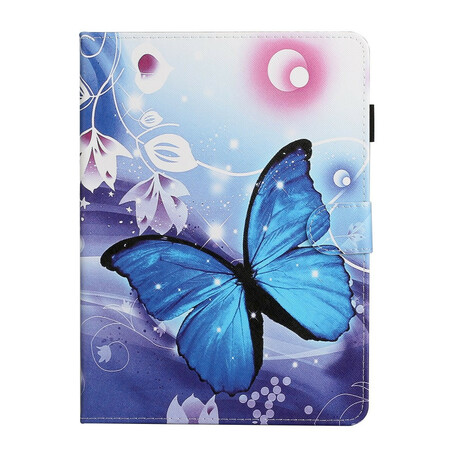 iPad Cover 10.2" (2020) (2019) / Air 10.5" (2019) Butterfly Magic