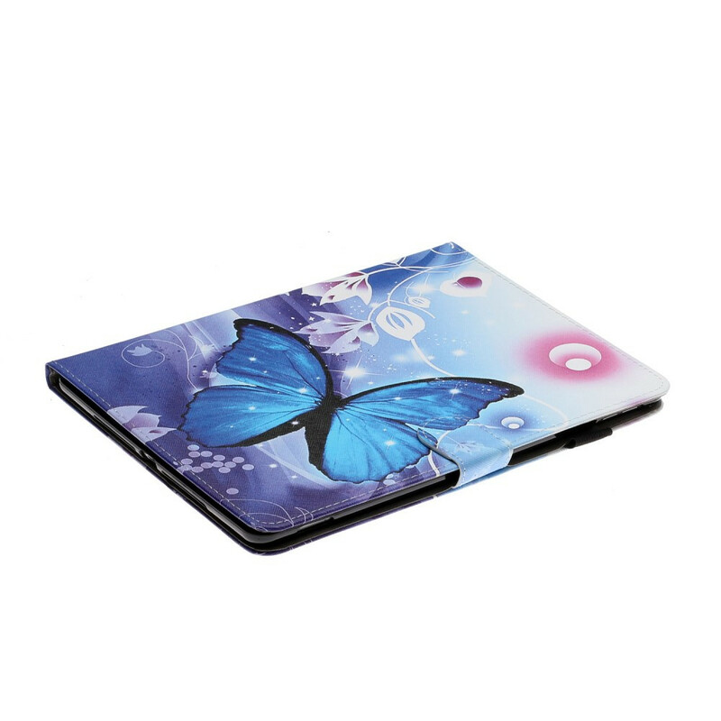 iPad Cover 10.2" (2020) (2019) / Air 10.5" (2019) Butterfly Magic