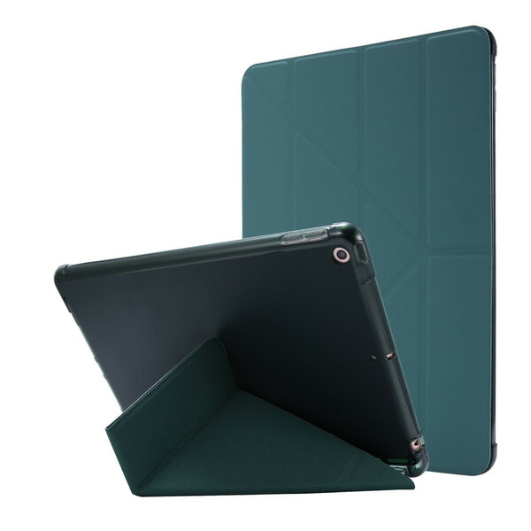 Smart Case iPad 10.2" (2020) (2019) Origami Leder Effect