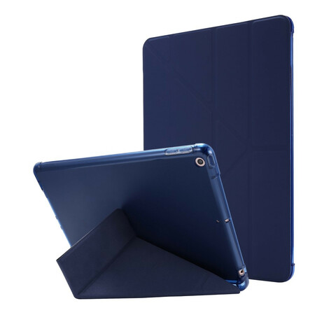 Smart Case iPad 10.2" (2020) (2019) Origami Leder Effect
