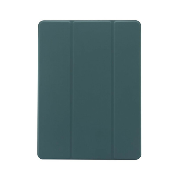 Smart Case iPad 10.2" (2020) (2019) Drie Flappen Huid Voelen