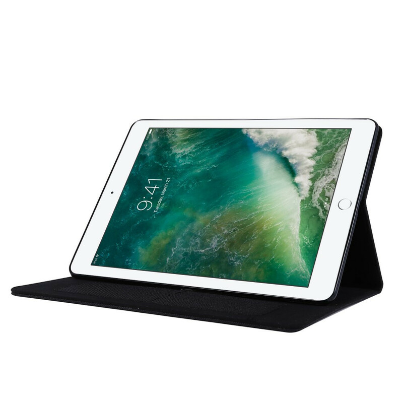iPad 10.2" (2020) Hoes (2019) Stof