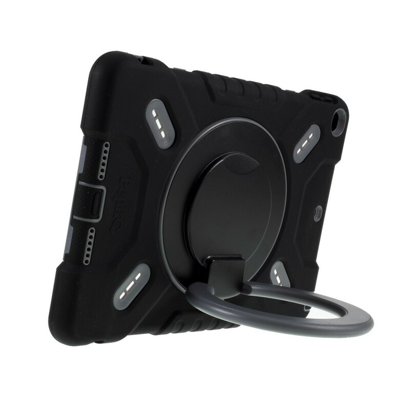 iPad Case 10.2" (2020) (2019) PEPKOO® Stand Ring