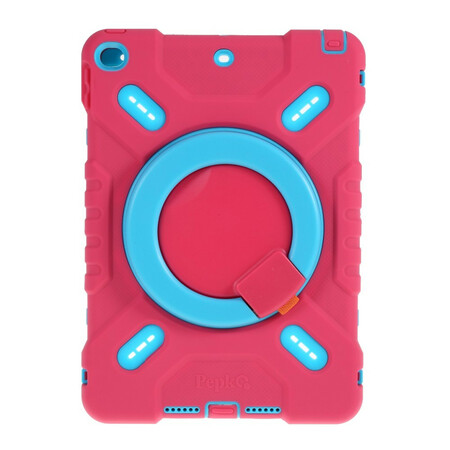iPad Case 10.2" (2020) (2019) PEPKOO® Stand Ring