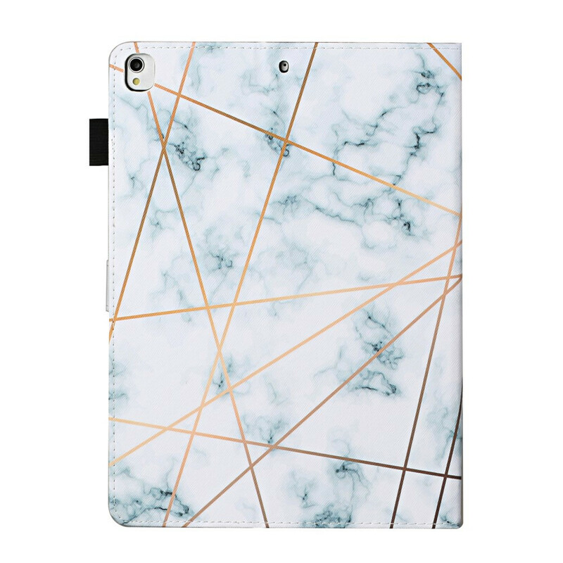 iPad Cover 10.2" (2020) (2019) / Pro 10.5" Marmer