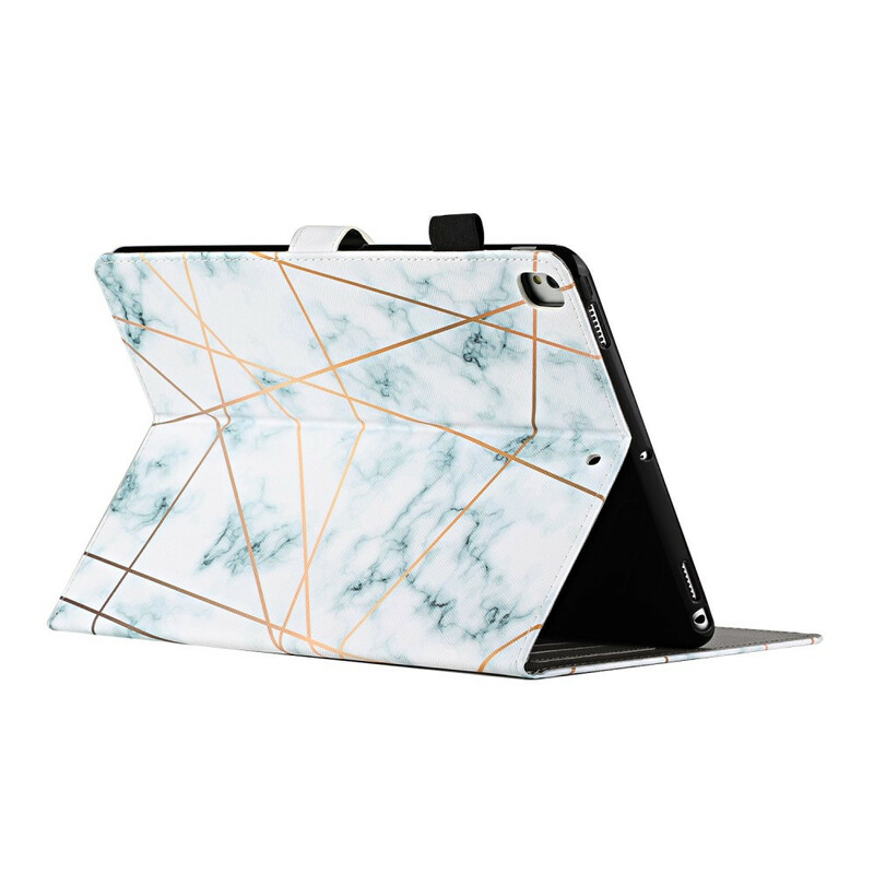 iPad Cover 10.2" (2020) (2019) / Pro 10.5" Marmer