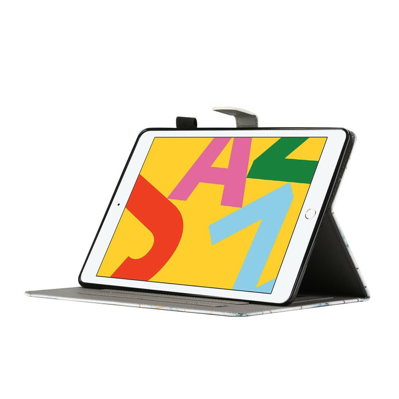 iPad Cover 10.2" (2020) (2019) / Pro 10.5" Marmer