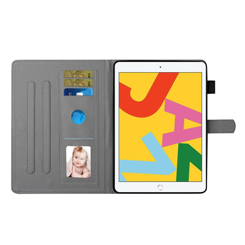 iPad Cover 10.2" (2020) (2019) / Pro 10.5" Marmer