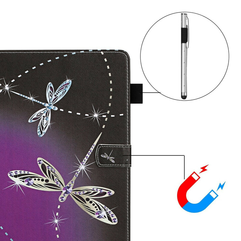iPad Cover 10.2" (2020) (2019) / Pro 10.5" Libelles