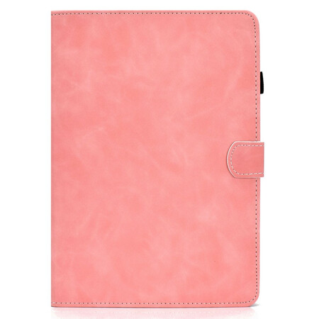 iPad Cover 10.2" (2020) (2019) / Air 10.5" (2019) Vintage Kunstleer