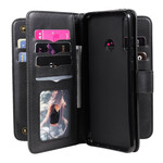 Huawei Y6p Multi-Functionele 10 Card Case