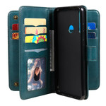 Huawei Y6p Multi-Functionele 10 Card Case