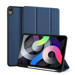 Smart Case iPad 10.9" (2020) Domo-serie DUX-DUCIS